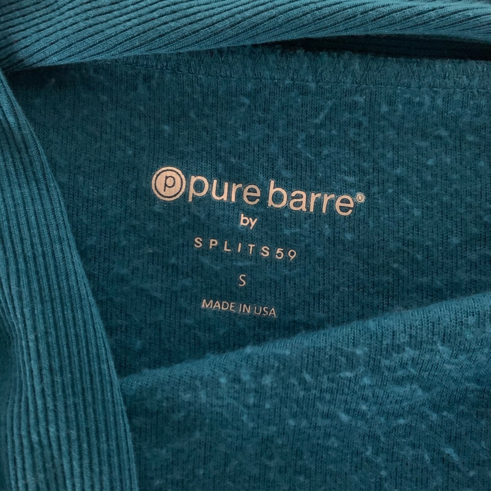 Pure Barre Tess Cardigan - Picture 2 of 3